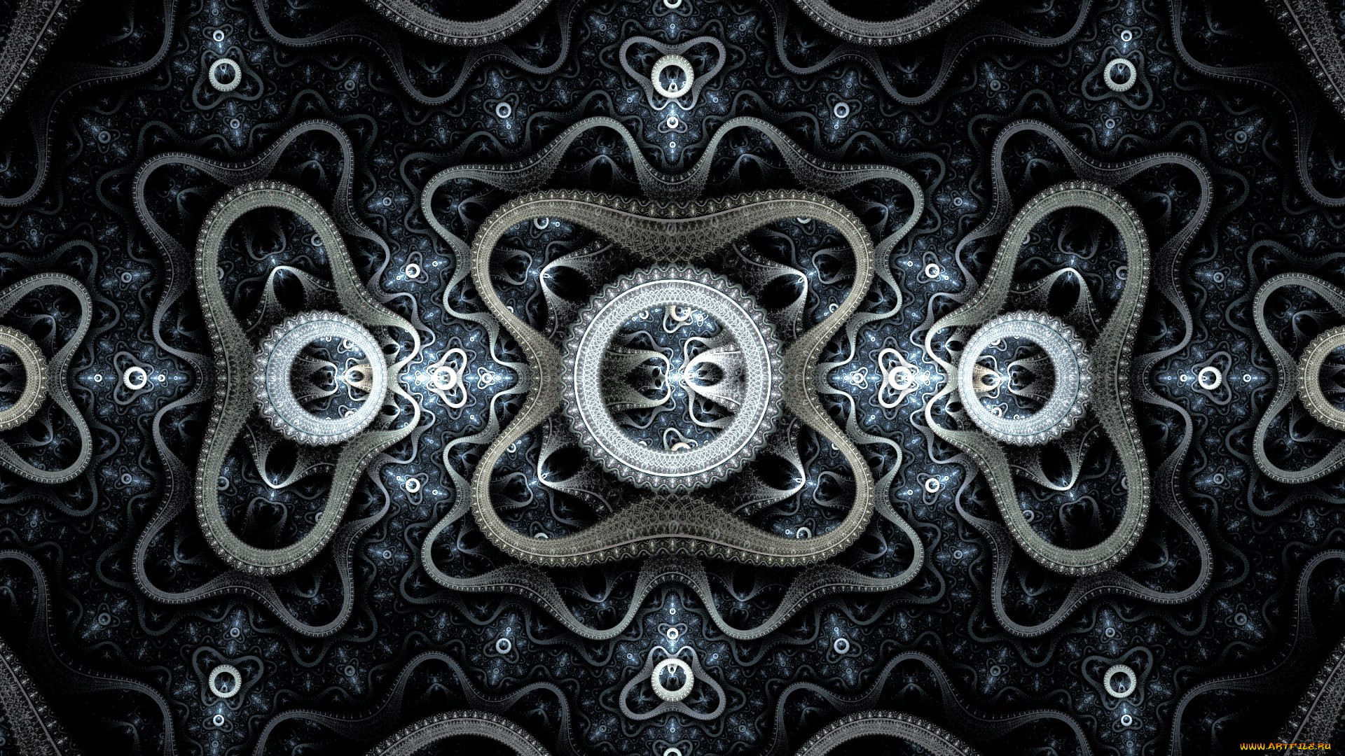 3 ,  , fractal, , , 